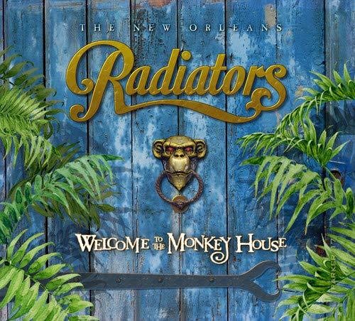 The Radiators: Welcome To The Monkey House [ Record ]