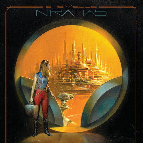 Chevelle: NIRATIAS [ Record ]