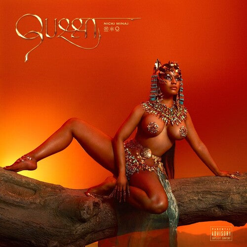 Nicki Minaj: Queen [ Record ]