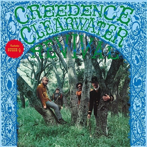 Creedence Clearwater Revival: Creedence Clearwater Revival (Half Speed Master) [ Record ]