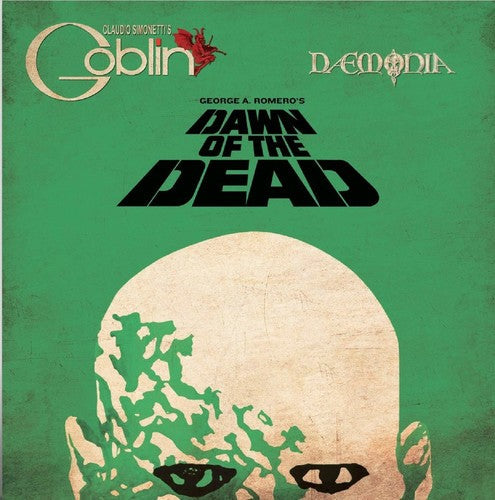 Claudio Simonetti: Dawn of the Dead (Reinterpretation) [ Record ]