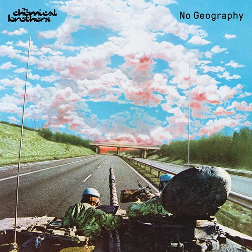 The Chemical Brothers: No Geography [ Record ]