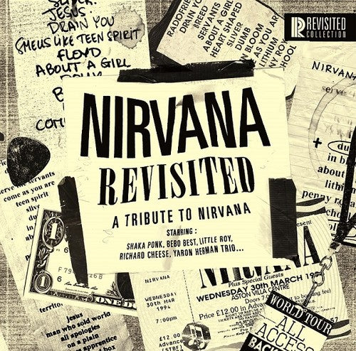 Various Artists: Nirvana Revisited / Various [ Record ]