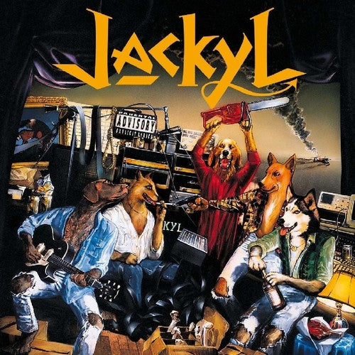 Jackyl: Jackyl [ Record ]