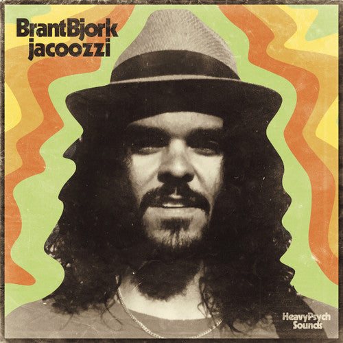 Brant Bjork: Jacoozzi [ Record ]