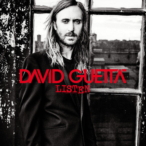 David Guetta: Listen [ Record ]