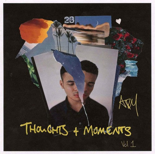 Ady Suleiman: Thoughts & Moments Vol 1 Mixtape [ Record ]