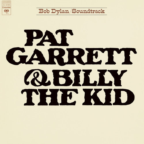 Bob Dylan: Pat Garrett & Billy The Kid [ Record ]