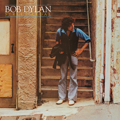 Bob Dylan: Street-Legal [ Record ]