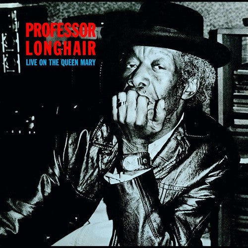 Professor Longhair: Live On The Queen Mary [ Record ]