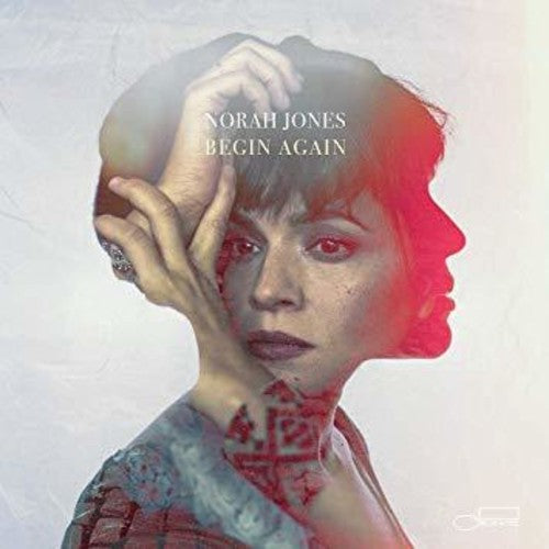 Norah Jones: Begin Again [ Record ]