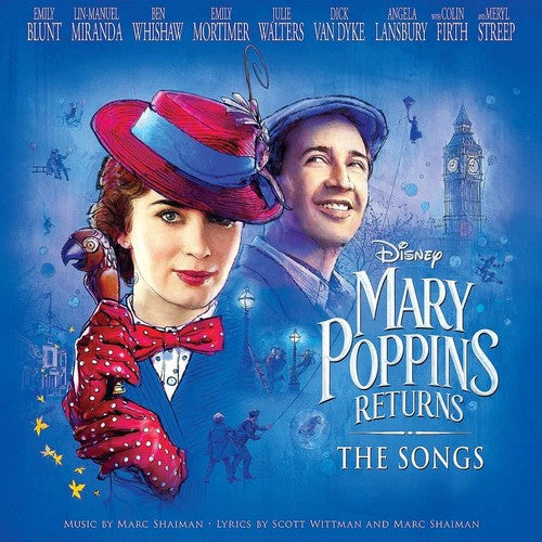 Various Artists: Mary Poppins Returns: The Songs [ Record ]