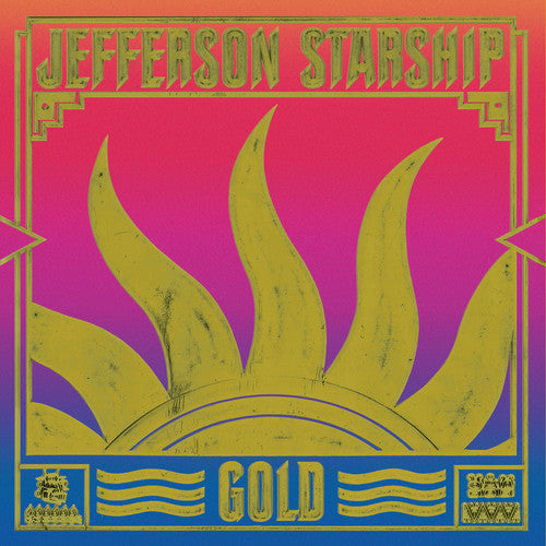 Jefferson Starship: Gold [ Record ]