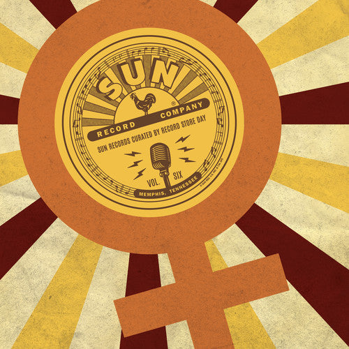 Various Artists: Sun Records Curated By Record Store Day 6 [ Record ]