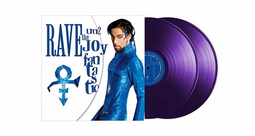 Prince: Rave Un2 To The Joy Fantastic [ Record ]