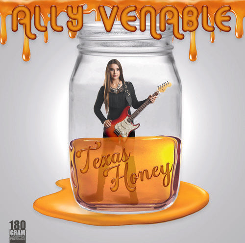 Ally Venable: Texas Honey [ Record ]