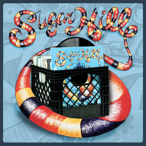 Sugar Hill Records: Sugar Hill Records: The 12" D.j. Boxset [ Record ]
