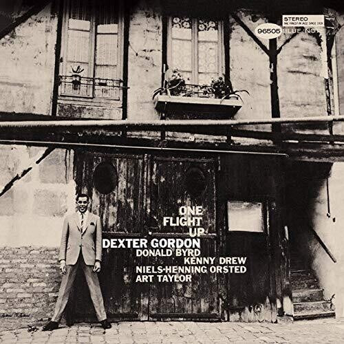 Dexter Gordon: One Flight Up [ Record ]