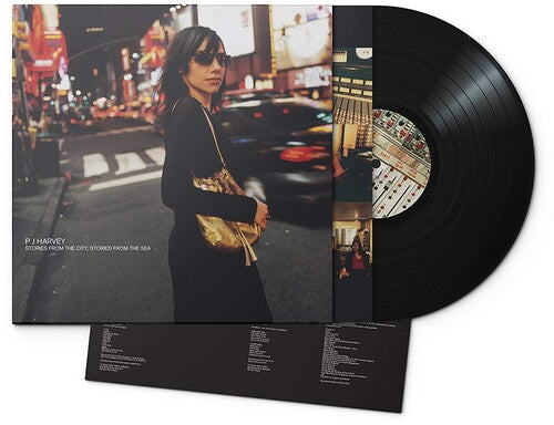 PJ Harvey: Stories From The City, Stories From The Sea [ Record ]