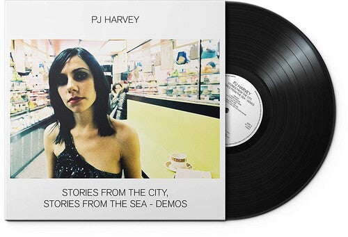 PJ Harvey: Stories From The City, Stories From The Sea - Demos [ Record ]