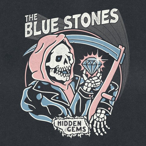 Blue Stones: Hidden Gems (Cotton Candy Vinyl) [ Record ]