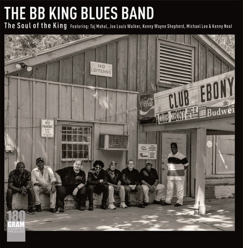 B.B. Kings Blues Band: The Soul Of The King The BB King Blues Band [ Record ]