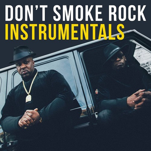 Pete Rock: Don't Smoke Rock Instrumentals [ Record ]