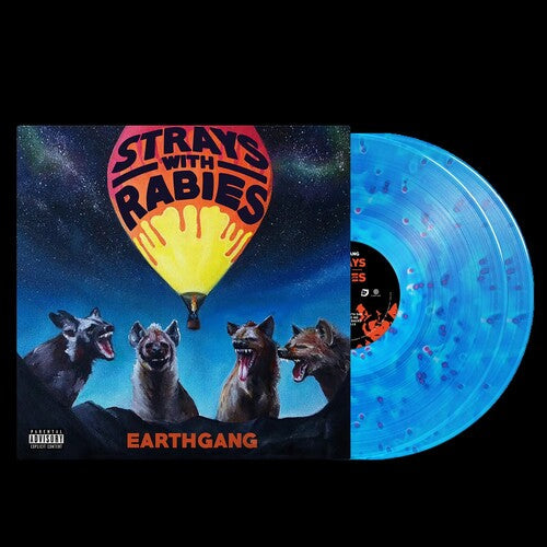 Earthgang: Strays with Rabies [ Record ]