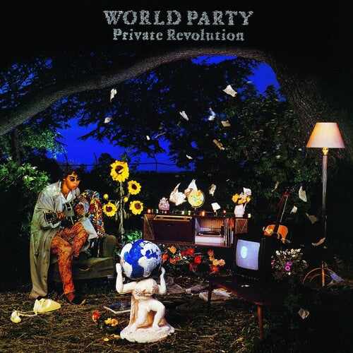 World Party: Private Revolution [ Record ]