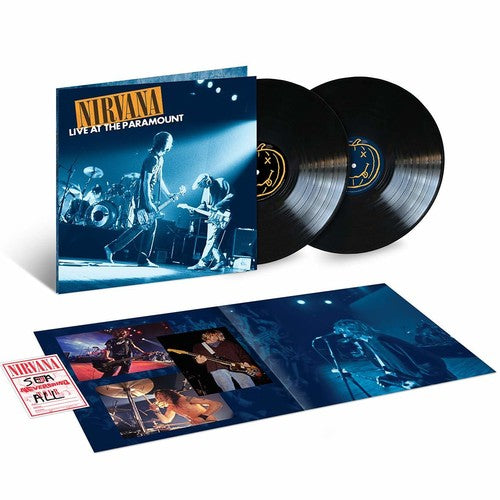 Nirvana: Live At The Paramount [ Record ]