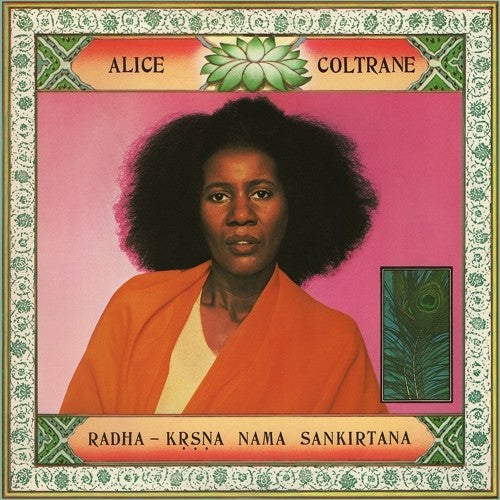 Alice Coltrane: Radha-Krsna Nama Sankirtana [ Record ]