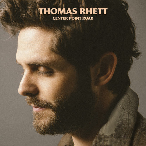 Thomas Rhett: Center Point Road [ Record ]