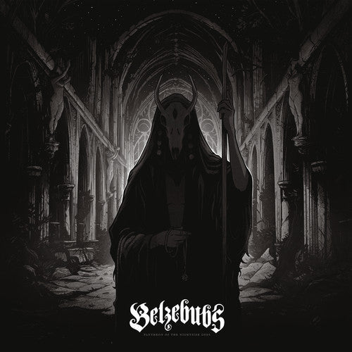 Belzebubs: Pantheon Of The Nightside Gods [ Record ]