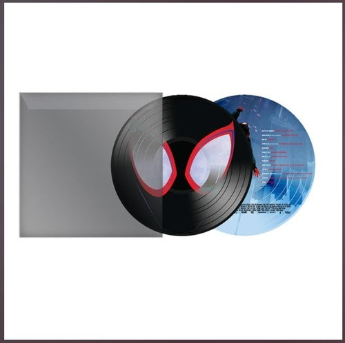 Various Artists: Spider-Man: Into the Spider-Verse (Original Motion Picture Soundtrack) [ Record ]
