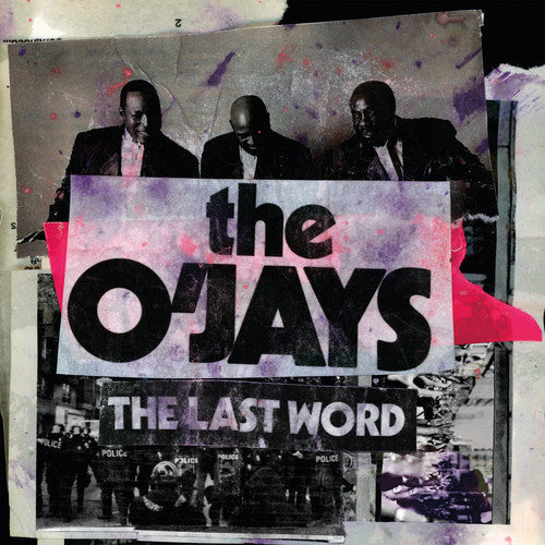 O'Jays: Last Word [ Record ]