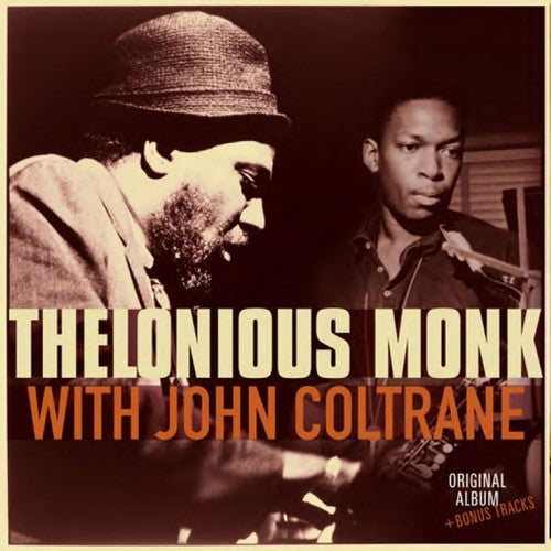 Thelonious Monk: With John Coltrane [ Record ]