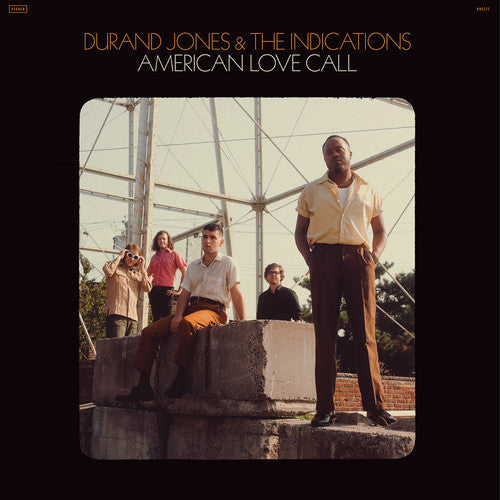 Durand Jones & The Indications: American Love Call [ Record ]