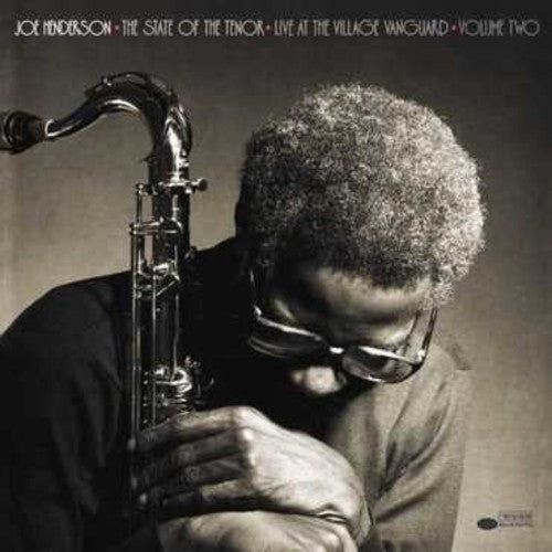 Joe Henderson: State Of The Tenor, Vol. 2 [ Record ]