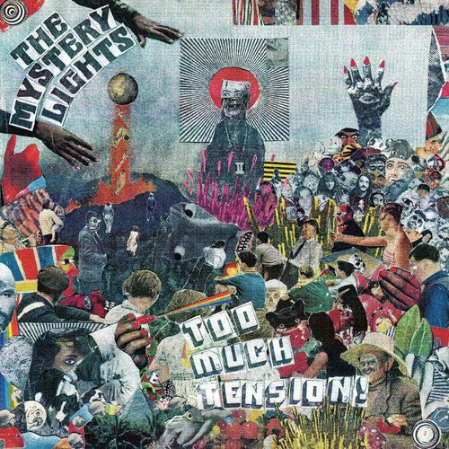 The Mystery Lights: Too Much Tension [ Record ]