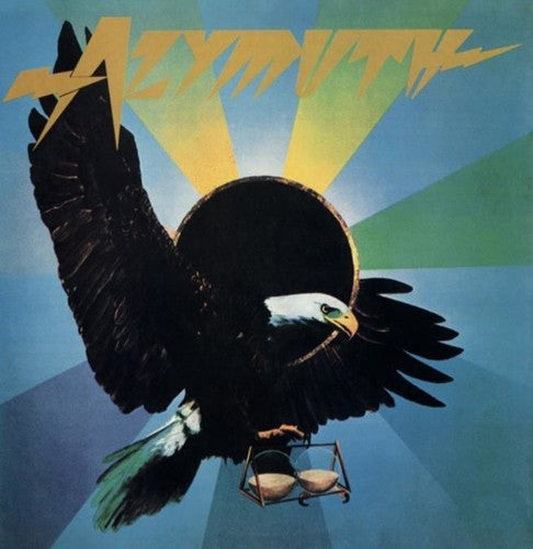 Azymuth: Aguia Nao Come Mosca [ Record ]