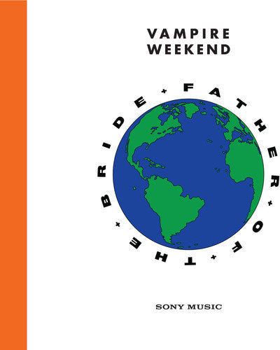 Vampire Weekend: Father Of The Bride [ Record ]