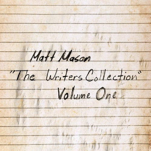 Matt Mason: The Writer's Collection: Volume One [ Record ]