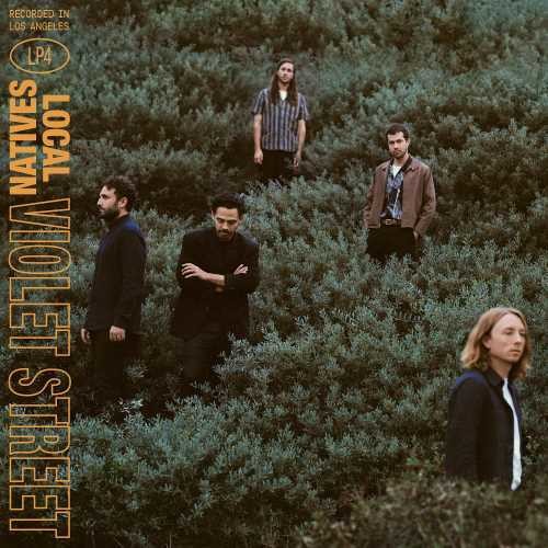 Local Natives: Violet Street [ Record ]