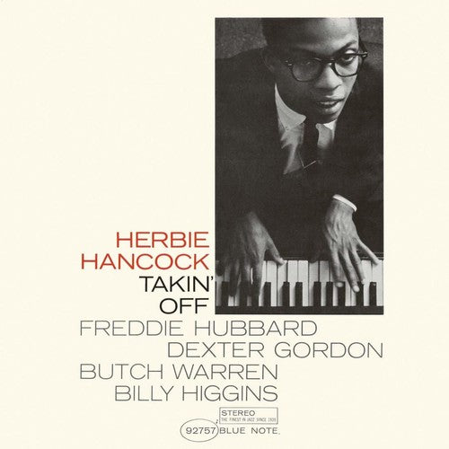Herbie Hancock: Takin' Off [ Record ]