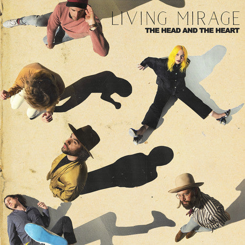 Head and the Heart: Living Mirage [ Record ]