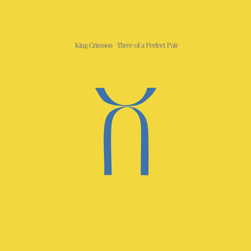 King Crimson: Three Of A Perfect Pair [ Record ]