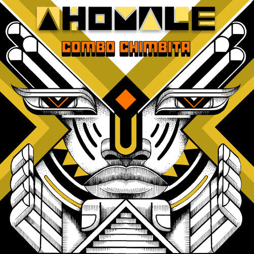 Combo Chimbita: Ahomale [ Record ]