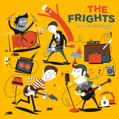 Frights: Live At The Observatory [ Record ]