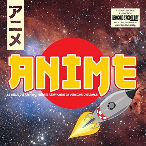 Various Artists: Anime / Various [ Record ]