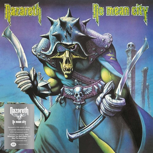 Nazareth: No Mean City [ Record ]